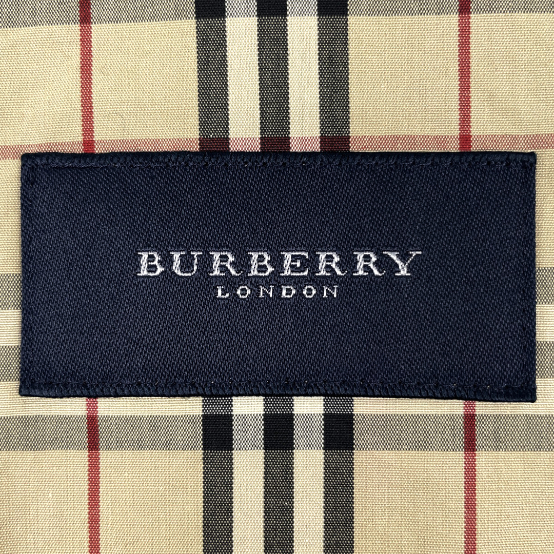 BURBERRY(バーバリー)のバーバリー ロゴボタン サマージャケット メンズ LL 【中古】 メンズのジャケット/アウター(その他)の商品写真