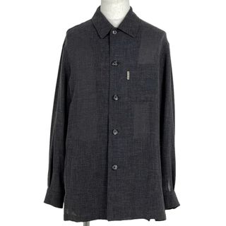 バーバリー(BURBERRY)のバーバリー ロゴボタン サマージャケット メンズ LL 【中古】(その他)