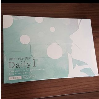 デイリーワン dairy1 デイリーワン Daily 1 トゥースウォッシュ