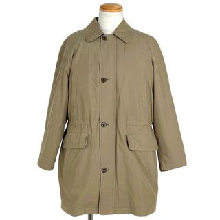 バーバリー(BURBERRY)のバーバリー ステンカラーコート メンズ SA 【中古】(ステンカラーコート)