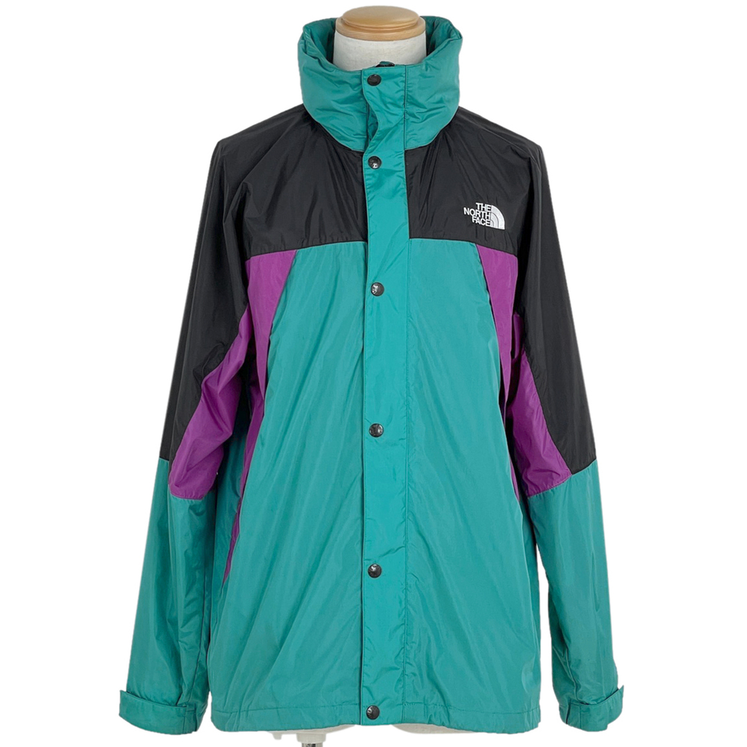 THE NORTH FACE(ザノースフェイス)のザ・ノースフェイス トリプルエックス トリクライメイト ジャケット メンズ L 中古 メンズのジャケット/アウター(ナイロンジャケット)の商品写真