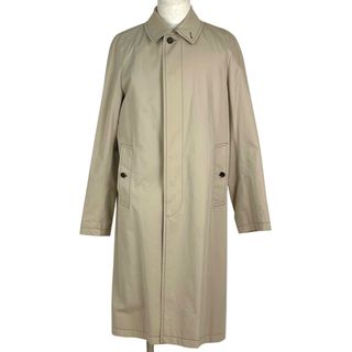 バーバリー(BURBERRY)のバーバリー ステンカラーコート メンズ 48 【中古】(ステンカラーコート)