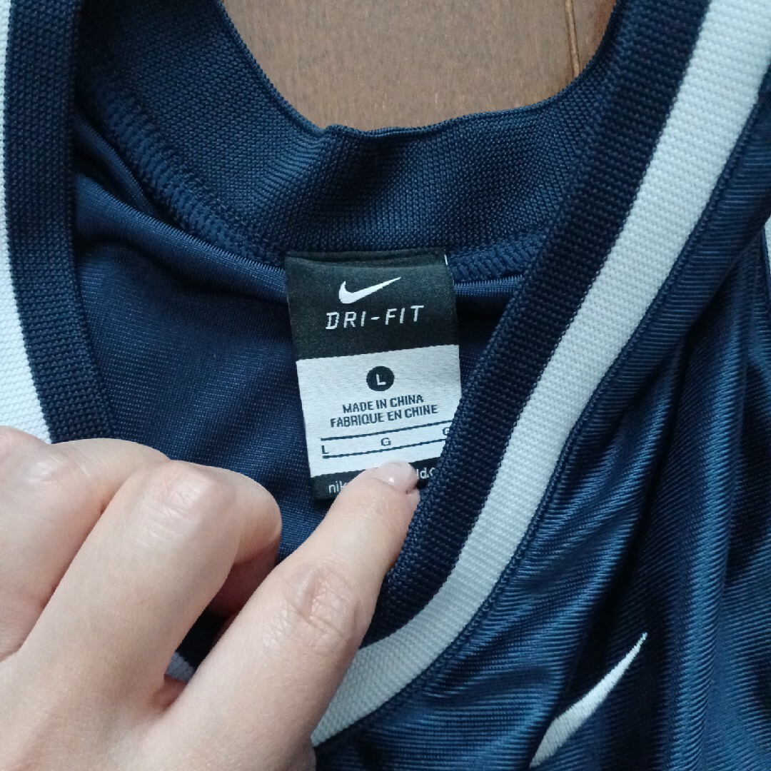 NIKE(ナイキ)のバスケ着ナイキ　L メンズのパンツ(ショートパンツ)の商品写真