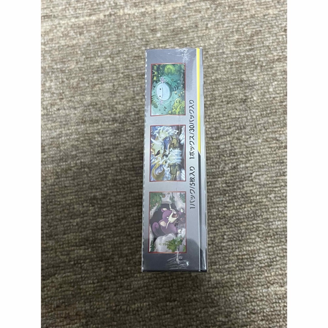 【訳あり】ナイトユニゾン　1BOX エンタメ/ホビーのトレーディングカード(Box/デッキ/パック)の商品写真