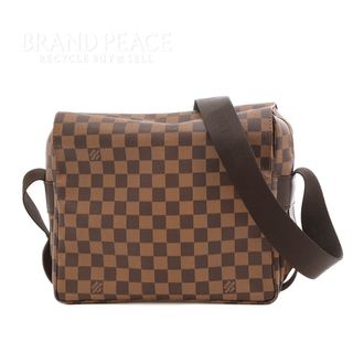 ルイヴィトン(LOUIS VUITTON)のルイ･ヴィトン ダミエ ナヴィグリオ ショルダーバッグ N45255(ショルダーバッグ)