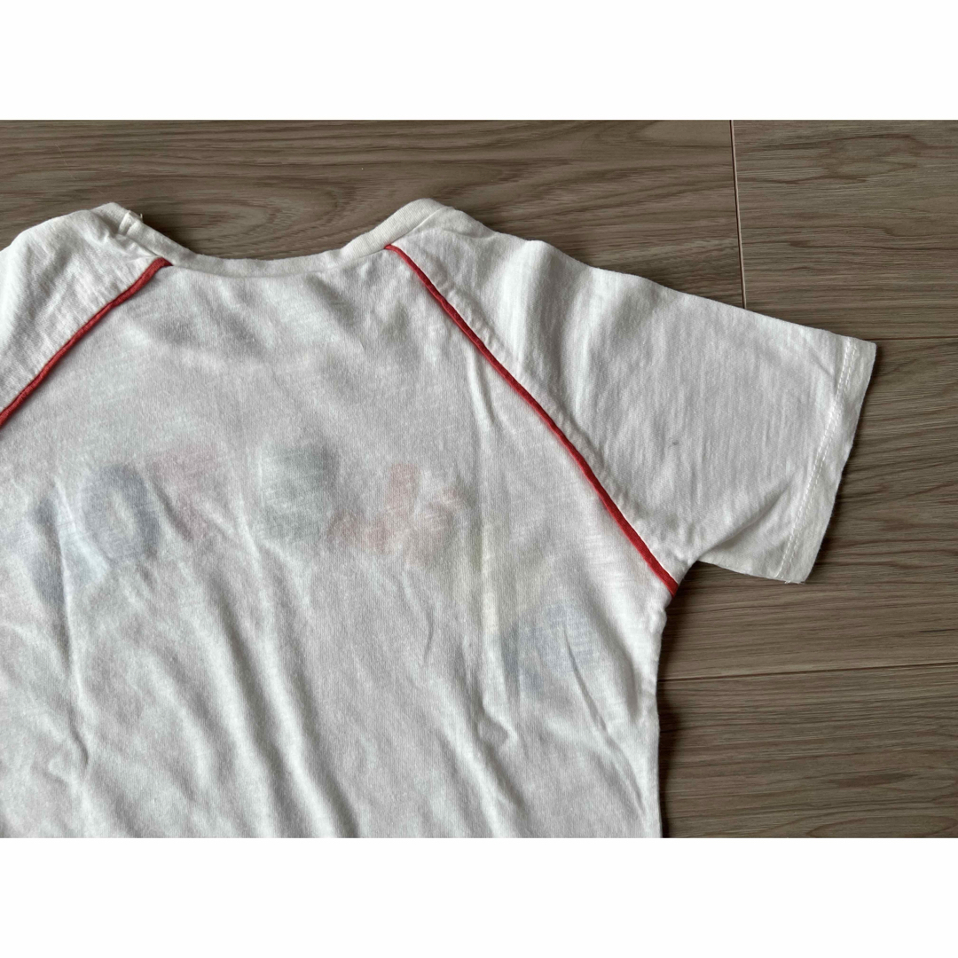 ZARA(ザラ)のZara Baby ザラベビー　Tシャツ　2-3YEARS  98㎝ キッズ/ベビー/マタニティのキッズ服男の子用(90cm~)(Tシャツ/カットソー)の商品写真