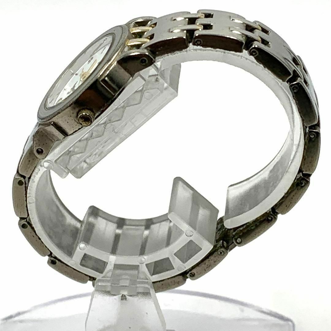 MCM(エムシーエム)の669 MCM 腕時計 レディース エムシーエム クオーツ 電池交換済 人気 レディースのファッション小物(腕時計)の商品写真