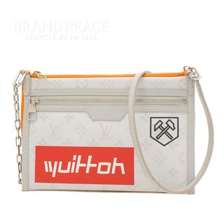 ルイヴィトン(LOUIS VUITTON)のルイ･ヴィトン モノグラム フラットメッセンジャー ショルダーバッグ M4464(ショルダーバッグ)