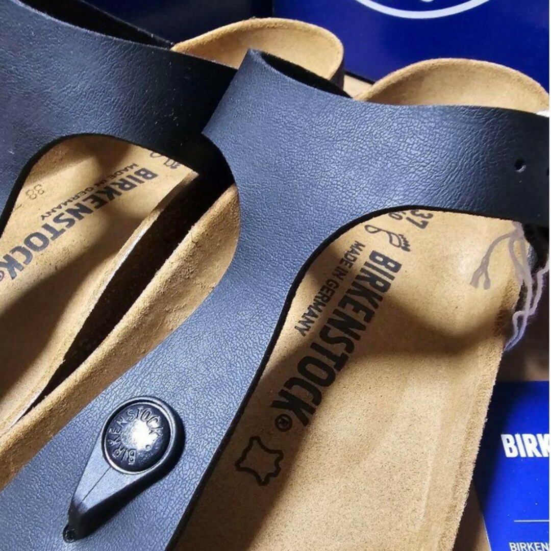 BIRKENSTOCK(ビルケンシュトック)のBIRKENSTOCK  ビルケン  サンダル  37 レディースの靴/シューズ(サンダル)の商品写真