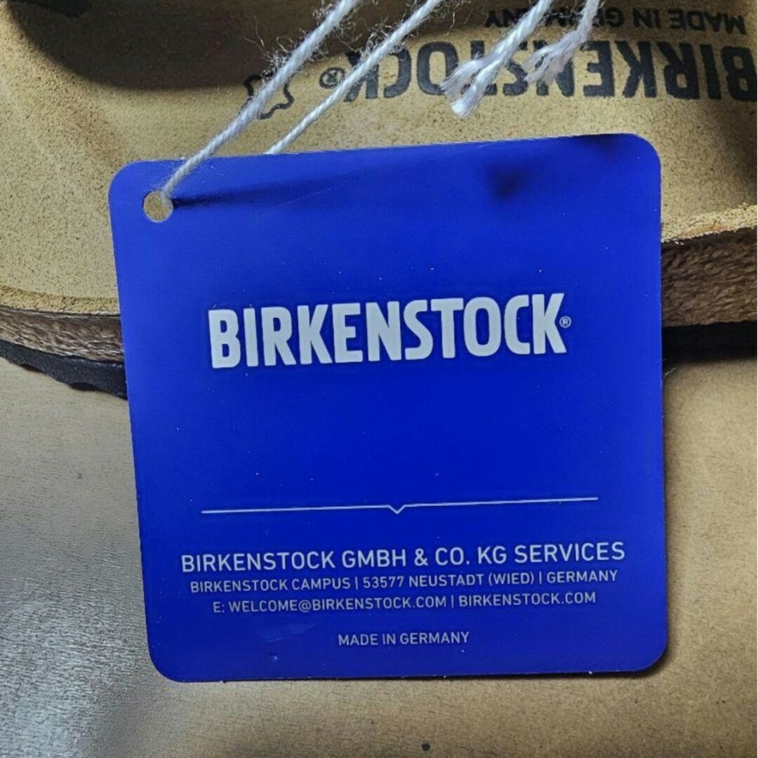 BIRKENSTOCK(ビルケンシュトック)のBIRKENSTOCK  ビルケン  サンダル  37 レディースの靴/シューズ(サンダル)の商品写真