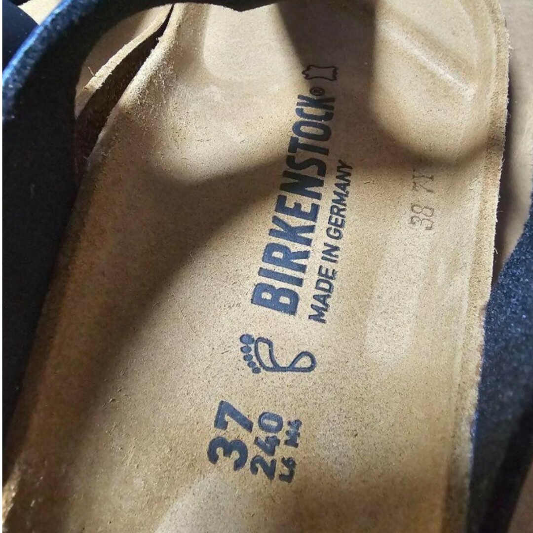 BIRKENSTOCK(ビルケンシュトック)のBIRKENSTOCK  ビルケン  サンダル  37 レディースの靴/シューズ(サンダル)の商品写真