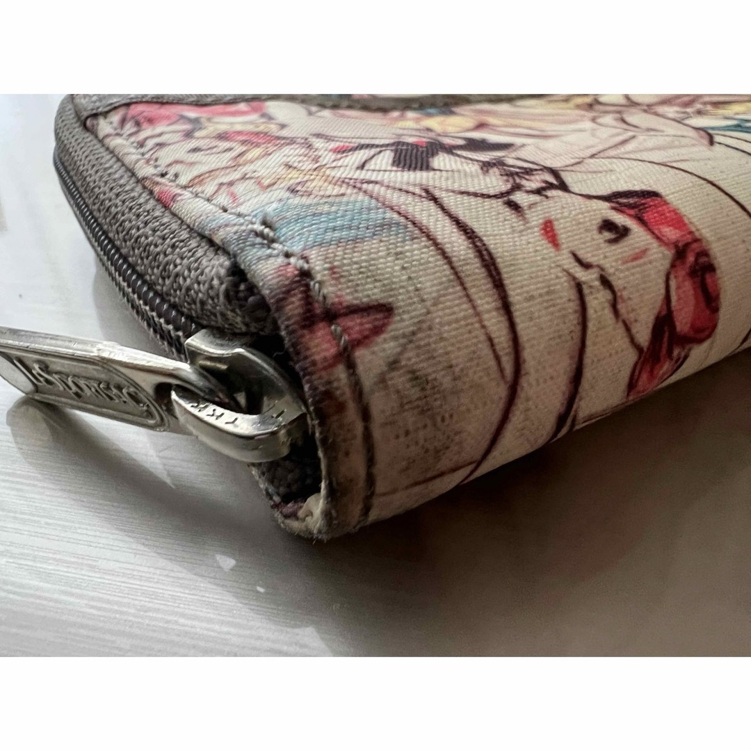 LeSportsac(レスポートサック)の★レスポートサック★ティンカーベル★長財布★お値下げ レディースのファッション小物(財布)の商品写真