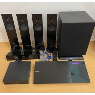 ソニー(SONY)のソニー SONY  5.1ch ホームシアターシステム BDV-N1B(スピーカー)