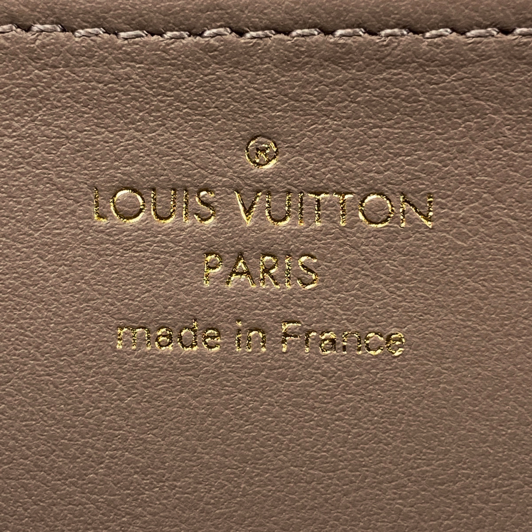 LOUIS VUITTON(ルイヴィトン)のルイ・ヴィトン ジッピーウォレット レディース 【中古】 レディースのファッション小物(財布)の商品写真