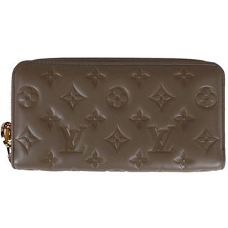 ルイヴィトン(LOUIS VUITTON)のルイ・ヴィトン ジッピーウォレット レディース 【中古】(財布)