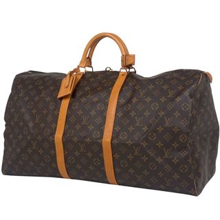 ルイヴィトン(LOUIS VUITTON)のルイ・ヴィトン キーポル 60 レディース 【中古】(ボストンバッグ)