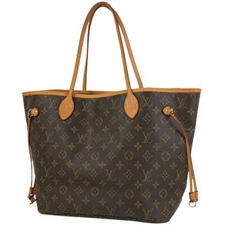 ルイヴィトン(LOUIS VUITTON)のルイ・ヴィトン ネヴァーフル MM レディース 【中古】(トートバッグ)