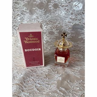 Vivienne Westwood - 販売済み　新品訳あり ヴィヴィアンウエストウッド  BOUDOIR EDP 香水