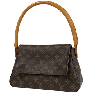 ルイヴィトン(LOUIS VUITTON)のルイ・ヴィトン ミニ ルーピング レディース 【中古】(ショルダーバッグ)