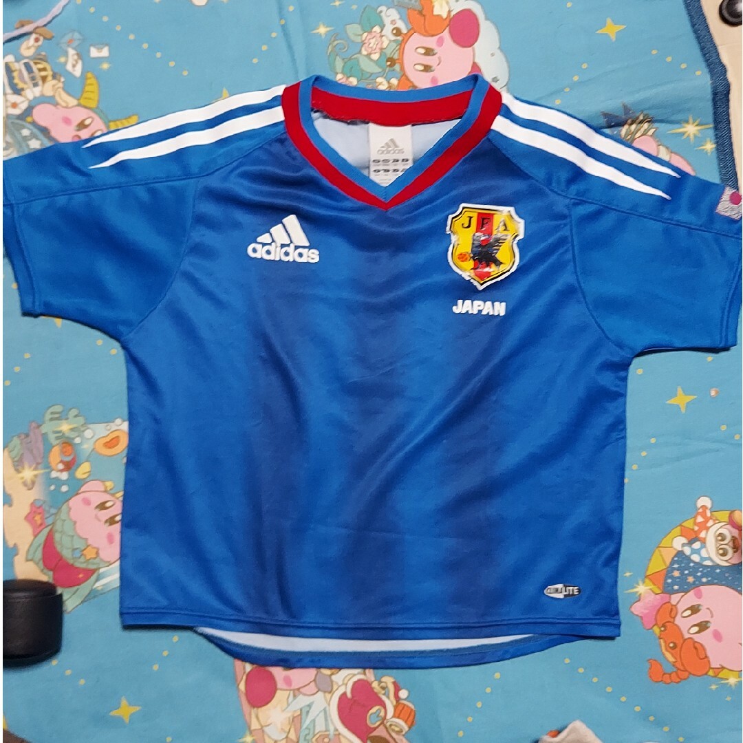 adidas(アディダス)のアディダス　ユニフォーム キッズ/ベビー/マタニティのキッズ服男の子用(90cm~)(その他)の商品写真