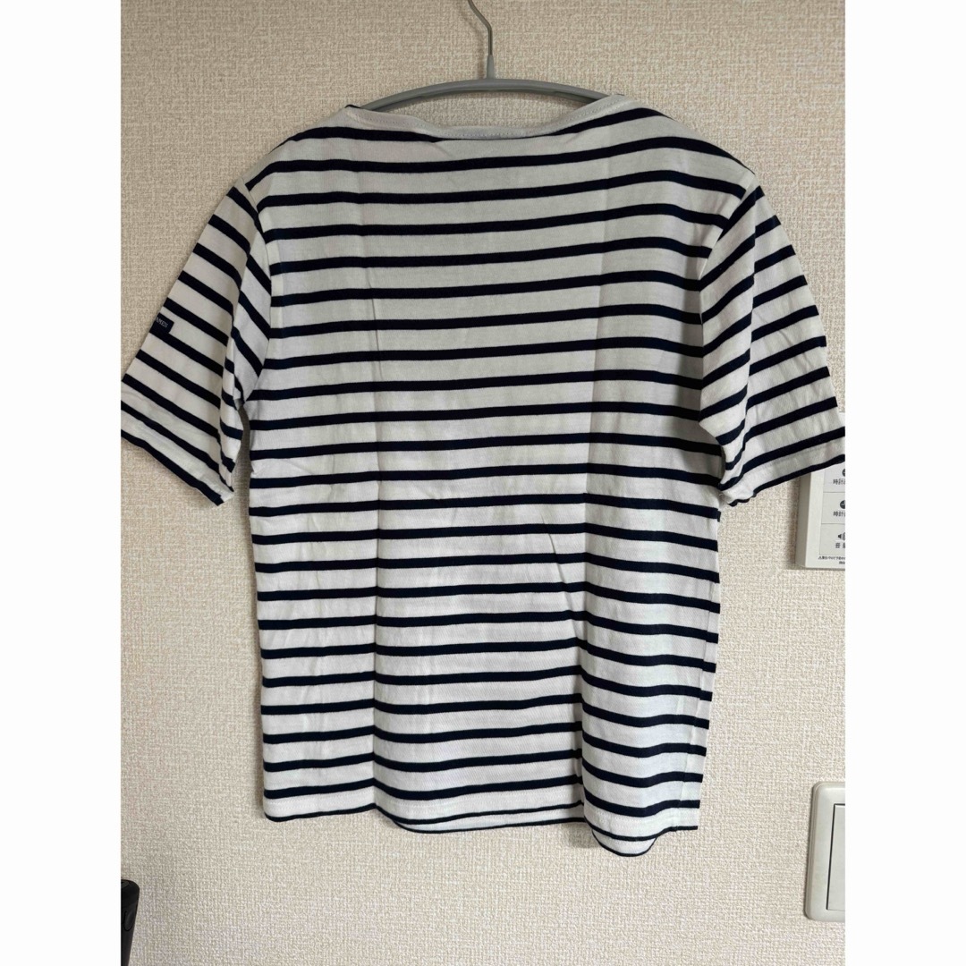 SAINT JAMES(セントジェームス)のセントジェームス　ピリアック　Tシャツ　サイズ1 レディースのトップス(Tシャツ(半袖/袖なし))の商品写真