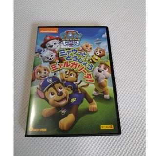 パウパトロール(パウ・パトロール)のパウ・パトロールdvd(アニメ)