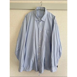 ノーティカ(NAUTICA)のBROCHURE GENERALLY SHIRTS  ストライプ柄(シャツ/ブラウス(長袖/七分))