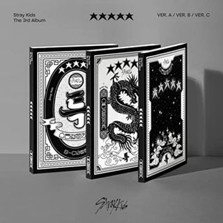 (CD)Stray Kids The 3rd Album'5-STAR' (韓国盤）／Stray Kids