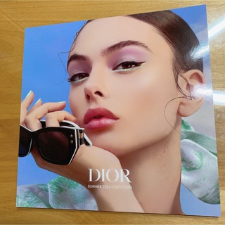 Christian Dior - DIOR インテリア ダイレクトメール 雑誌 デパコス カタログ