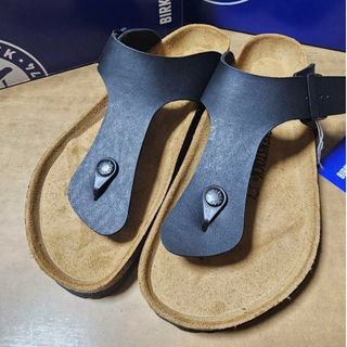 ビルケンシュトック(BIRKENSTOCK)のBIRKENSTOCK  ビルケンシュトック  サンダル  42(サンダル)