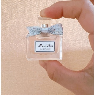 ディオール(Dior)のミスディオール　香水　ミニミニ(香水(女性用))
