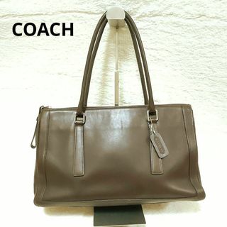 コーチ(COACH)のCOACH コーチ　ショルダーバッグ　トートバッグ　ビジネスバッグ　オールドコー(トートバッグ)