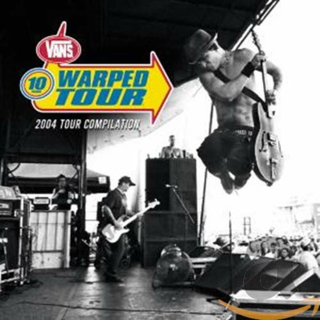 (CD)2004 Warped Tour Compilation／Various Artists エンタメ/ホビーのCD(その他)の商品写真