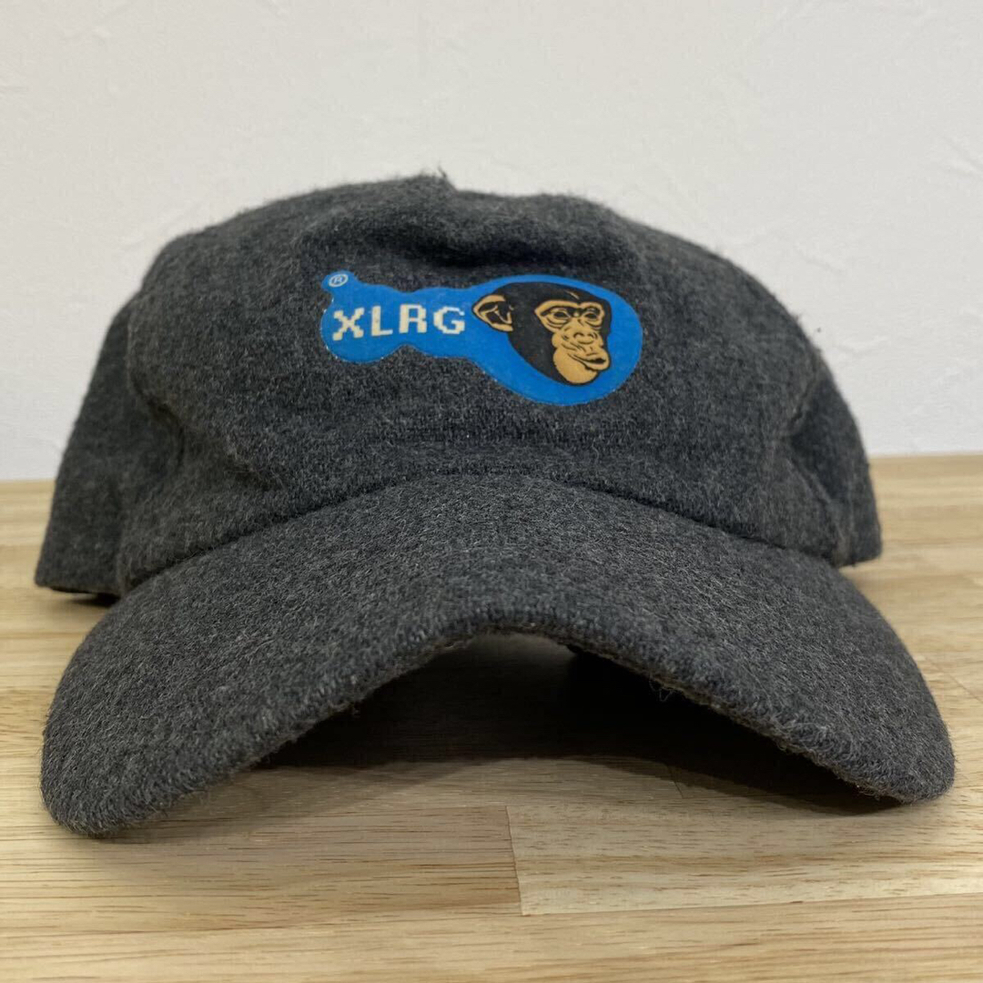 XLARGE(エクストララージ)のOLD XLARGE オールド エクストララージ ベースボール キャップ メンズの帽子(キャップ)の商品写真