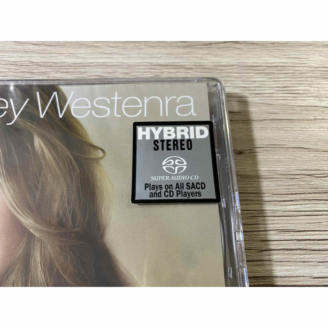 新品　SACD Hayley Westenra ヘイリーウェステンラ　輸入盤 エンタメ/ホビーのCD(ポップス/ロック(洋楽))の商品写真