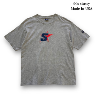 ステューシー Tシャツ・カットソー(メンズ)の通販 10,000点以上
