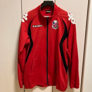 カッパ(Kappa)の【レア】Kappa/カッパ　コンサドーレ札幌　ロゴ入り　ジャージ　上(ジャージ)