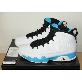 ジョーダン(Jordan Brand（NIKE）)のNIKE AIR JORDAN 9 RETRO スニーカー 27.0cm(スニーカー)