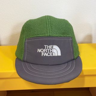 ザノースフェイス(THE NORTH FACE)のノースフェイス　フリース　リメイク　キャップ　帽子(帽子)