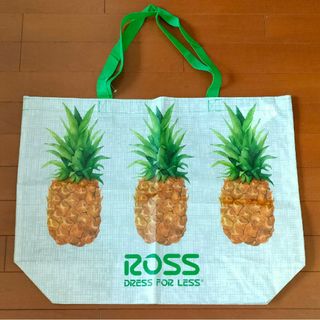 ROSS エコバッグ ロスドレス 2枚(エコバッグ)