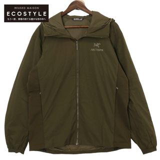 アークテリクス(ARC'TERYX)のアークテリクス 24108-129850 カーキ アトムLTフーディ L(その他)