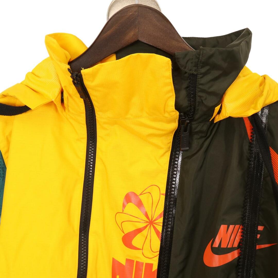 NIKE(ナイキ)のナイキ ×sacai 19SS CD6297-739 再構築 Double-Zip Jacket 2XL メンズのジャケット/アウター(その他)の商品写真