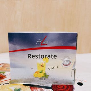 FitLine  Restrate レストレイト×30包(ビタミン)