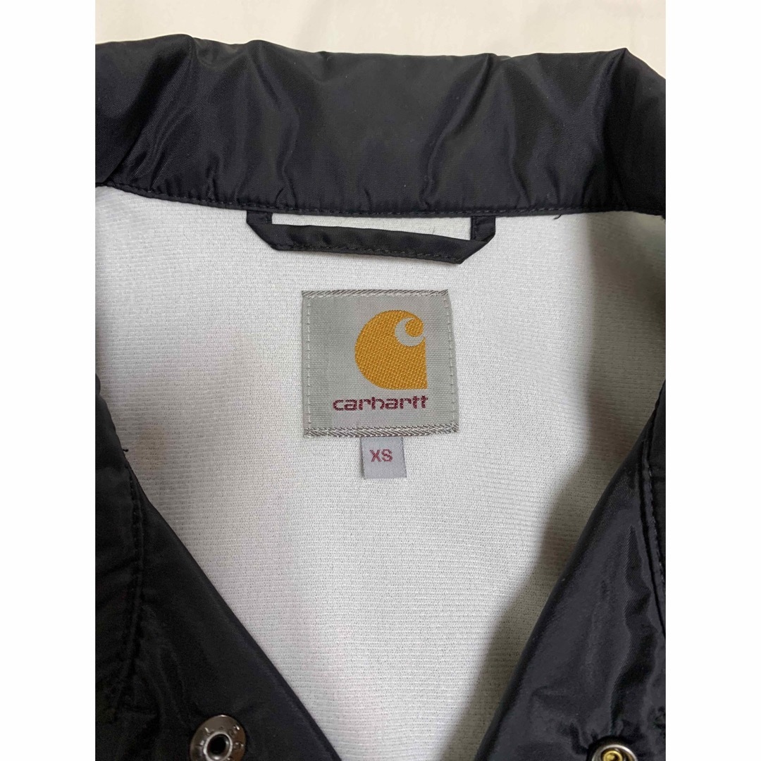 carhartt(カーハート)のCARHART コーチジャケット メンズのジャケット/アウター(ナイロンジャケット)の商品写真