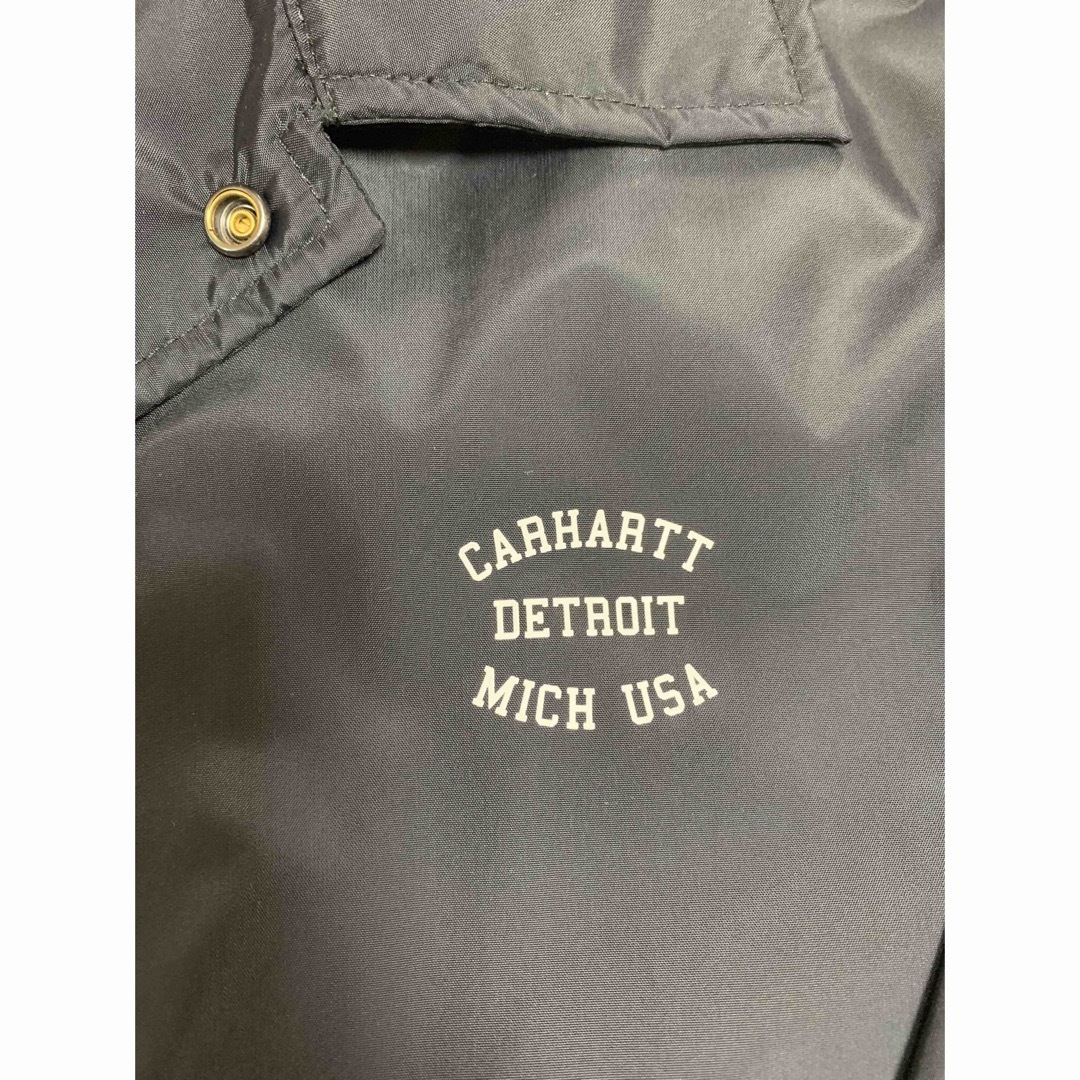carhartt(カーハート)のCARHART コーチジャケット メンズのジャケット/アウター(ナイロンジャケット)の商品写真