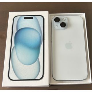 iPhone - 【美品】iPhone15 256GB