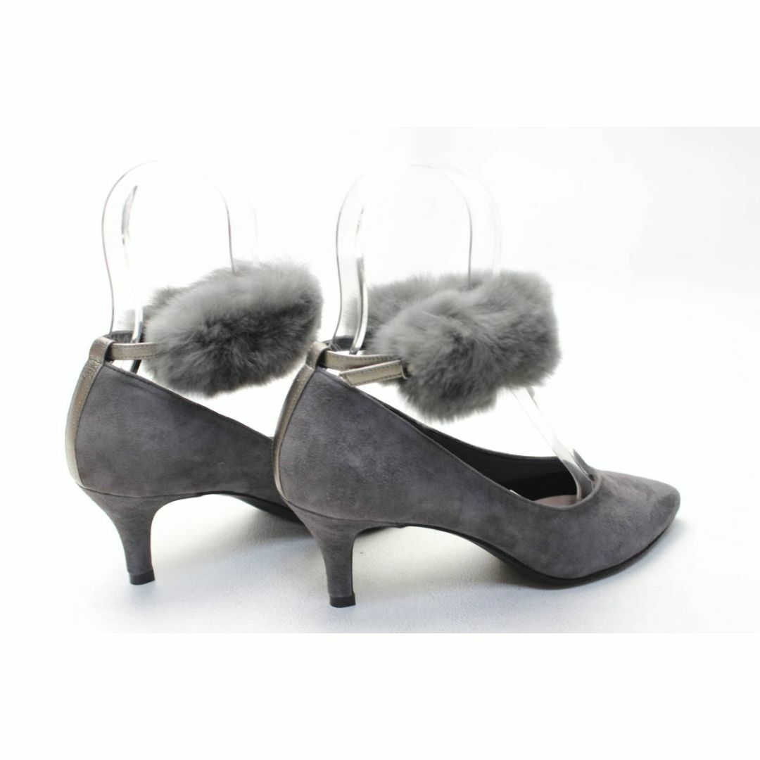 Marie femme(マリーファム)の新品♪マリーファム 3WAYポインテッドパンプス(23ｃｍ2Ｅ)/588 レディースの靴/シューズ(ハイヒール/パンプス)の商品写真