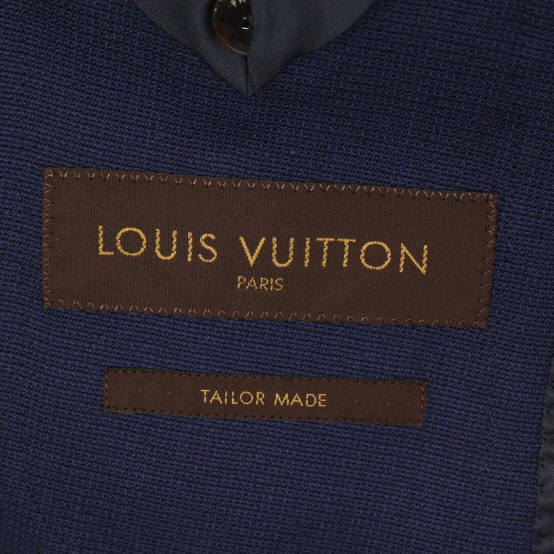 LOUIS VUITTON(ルイヴィトン)のルイヴィトン RM162F UGT HACD1E ｷﾑｼﾞｮｰﾝｽﾞ期 ﾈｲﾋﾞｰ LV釦 ﾌﾞﾚｻﾞｰ 54 メンズのジャケット/アウター(その他)の商品写真