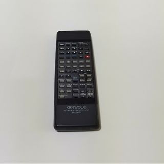 ケンウッド(KENWOOD)のケンウッドオーディオリモコンRC-65(その他)