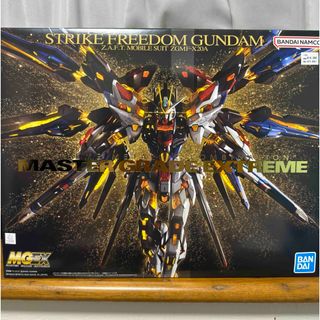 バンダイ(BANDAI)のMGEX 1/100 ストライクフリーダムガンダム (模型/プラモデル)